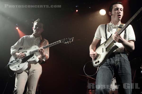 MUSTANG - 2010-02-22 - PARIS - La Maroquinerie - 